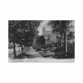brasil rio de janeiro igreja da gloria ed desconhecido Vintage A4 Photo Print