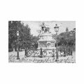 brasil rio de janeiro jose de alecar ed a ribeiro 137 Vintage A4 Photo Print