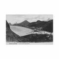 brasil rio de janeiro praia ed desconhecido Vintage A4 Photo Print