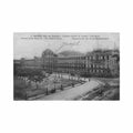 brasil rio de janeiro quartel central do exercito estado maior general ed desconhecido 19 Vintage A4 Photo Print