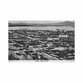 brasil santos cidade e o porto ed desconhecido Vintage A4 Photo Print