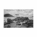 brasil santos praia s vicente i ed f manzieri 48 Vintage A4 Photo Print