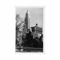 brasil sao paulo panorama ed foto postal colombo 3 Vintage A4 Photo Print