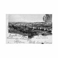 brasil sao paulo viaducto do cha ed gaensly 30 Vintage A4 Photo Print