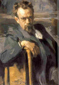 braz sergei vasilyevich ivanov Art A4 Photo Print