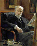 braz the artist alexander sokolov Art A4 Photo Print