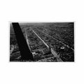 brazil pelotas vista aerea parcial n 2 ed desconhecido Vintage A4 Photo Print