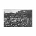 brazil rio de janeiro panorama ed malta 86 Vintage A4 Photo Print