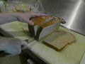 bread slicing knife1980s 1990s A4 Photo Print