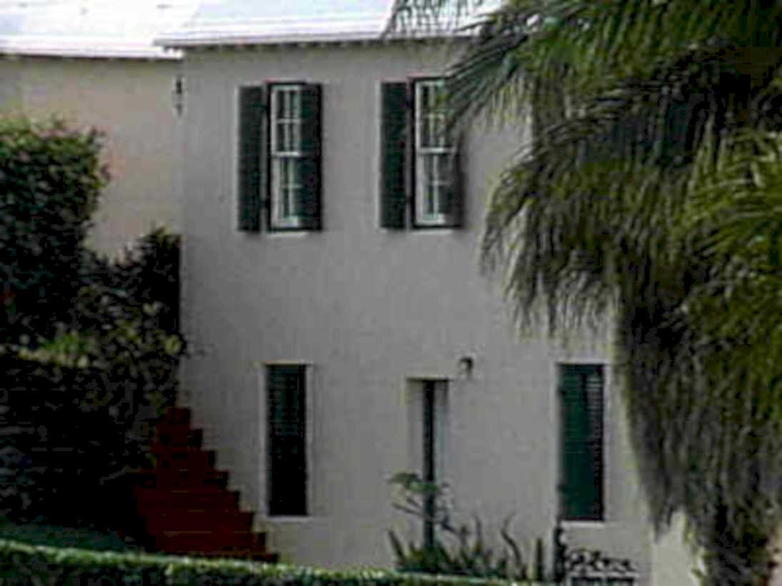 breakers building shutters1980s 1990s A4 Photo Print