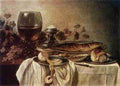 breakfas 16 Art A4 Photo Print