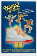 breakin 2  01 film star poster A4 Photo Print