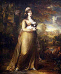breda Teresa Vandoni Opera Singer Art A4 Photo Print