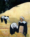 breton2 Art A4 Photo Print