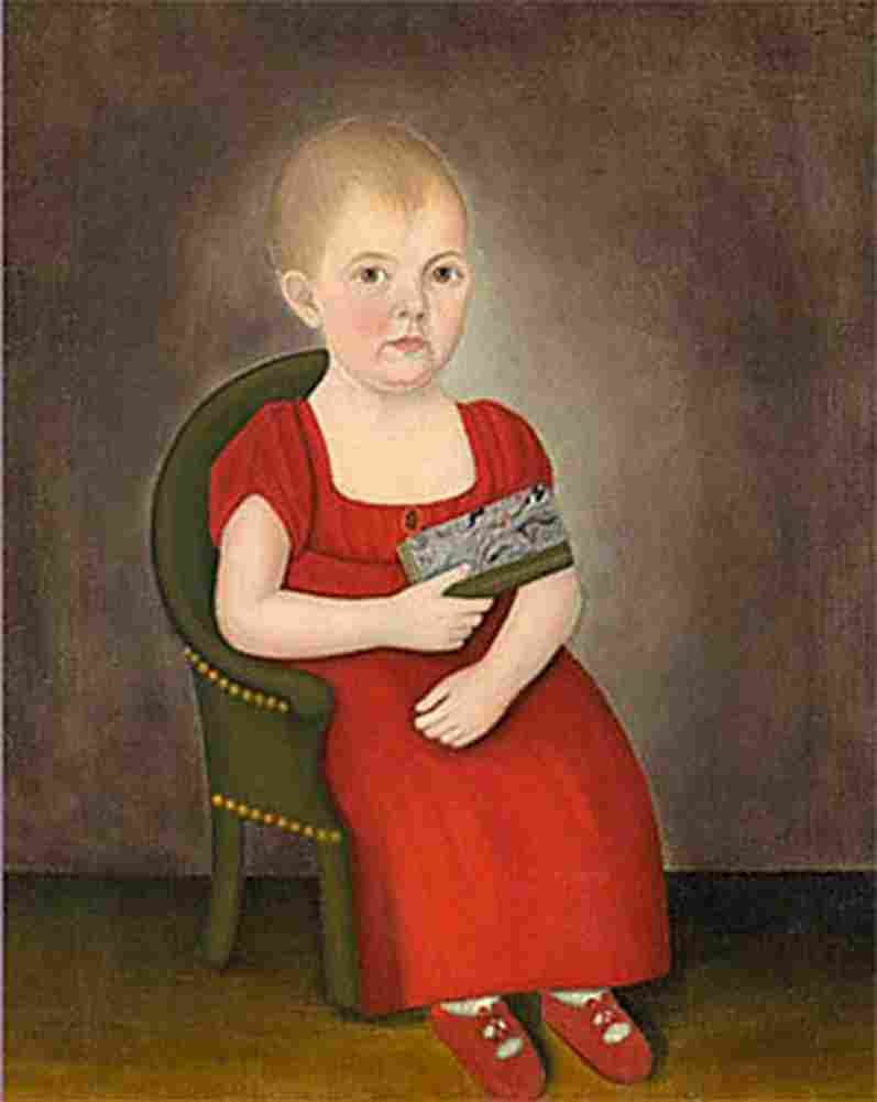 brew Elizabeth Abigail Wallingford Art A4 Photo Print