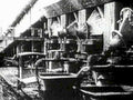 brewery vats water1980s 1990s A4 Photo Print