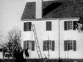 brick house ladder1980s 1990s A4 Photo Print
