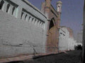 brick mosque termez1980s 1990s A4 Photo Print