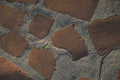 brick paver detail 1980s 1990s A4 Photo Print