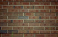 brick wall urban Vintage A4 Photo Print