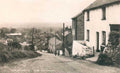 brickhill betchley cottagesVintage 1880s 1900s A4 Photo Print