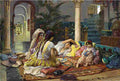 brid In the Harem Art A4 Photo Print