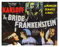 bride of frankenstein  04 film star poster A4 Photo Print