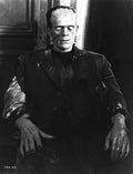 bride of frankenstein 022 film star poster A4 Photo Print