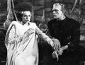 bride of frankenstein 091 film star poster A4 Photo Print