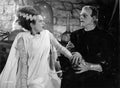bride of frankenstein 116 film star poster A4 Photo Print