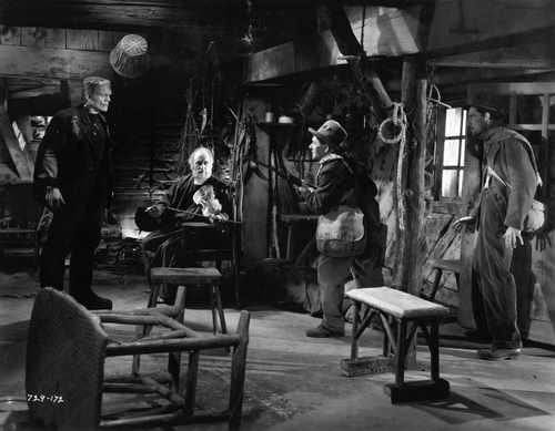 bride of frankenstein 172 film star poster A4 Photo Print