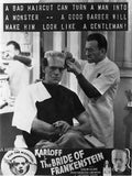 bride of frankenstein u 01 film star poster A4 Photo Print