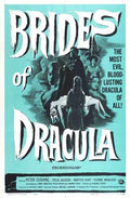 brides of dracula  01 film star poster A4 Photo Print