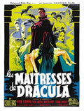 brides of dracula  02 film star poster A4 Photo Print