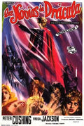 brides of dracula  05 film star poster A4 Photo Print