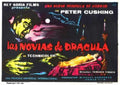 brides of dracula  07 film star poster A4 Photo Print