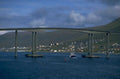 bridge coast norway 1980s 1990s A4 Photo Print