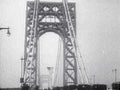 bridge construction 1930s 21980s 1990s A4 Photo Print