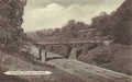 bridge coxs walkVintage 1880s 1900s A4 Photo Print