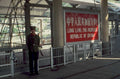 bridge guard china 1980s 1990s A4 Photo Print