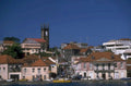 bridgetown cityscape waterfront 1980s 1990s A4 Photo Print