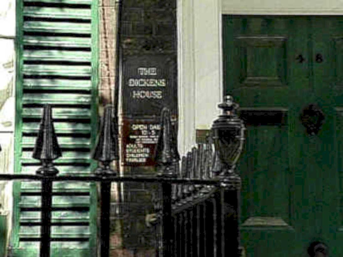 brigham young house1980s 1990s A4 Photo Print
