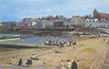 brighton beach boatsVintage 1880s 1900s A4 Photo Print