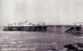 brighton pier lifeboatVintage 1880s 1900s A4 Photo Print