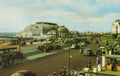 brighton pier pavilionVintage 1880s 1900s A4 Photo Print