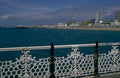 brighton pier seaside 1980s 1990s A4 Photo Print