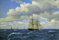brigsail Art A4 Photo Print