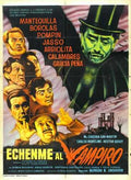 bring me the vampire  01 film star poster A4 Photo Print