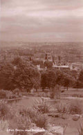 bristol clifton cathedralVintage 1880s 1900s A4 Photo Print