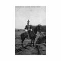 british army sergeant 5th lancers review order efa military series 104 Vintage A4 Photo Print
